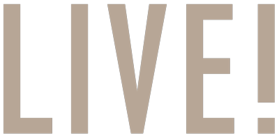 Logo da LIVE!